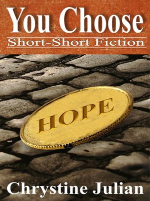 cover image of You Choose